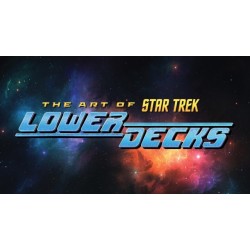 The Art of Star Trek: Lower Decks