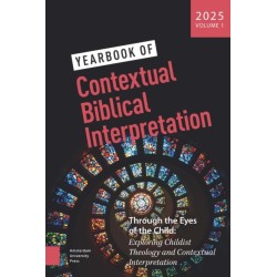 Yearbook of Contextual Biblical Interpretation, volume 1