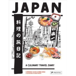 Japan: A Culinary Travel Diary