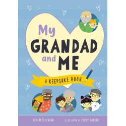My Grandad and Me: A Keepsake Book