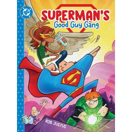 Superman's Good Guy Gang