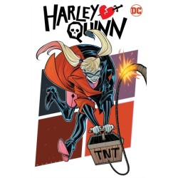 Harley Quinn Vol. 1: Destructive Comics