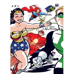 Absolute DC The New Frontier (2025 Edition)