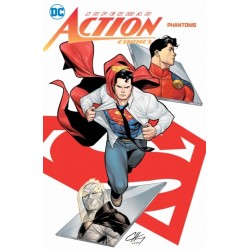 Superman: Action Comics: Phantoms