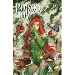 Poison Ivy Vol. 5: Human Botany