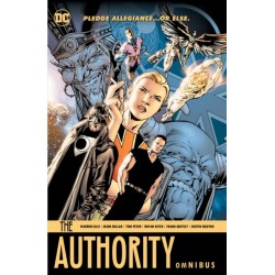 The Authority Omnibus (2025 Edition)