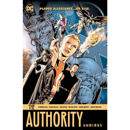 The Authority Omnibus (2025 Edition)