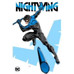 Nightwing Vol. 1: On with the Show