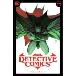 Batman: Detective Comics Vol. 1