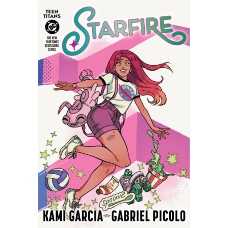 Teen Titans: Starfire (Connecting Cover Edition)