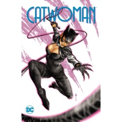Catwoman Vol. 1: Who is Selina Kyle?