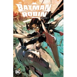 Batman and Robin Vol. 1: Memento
