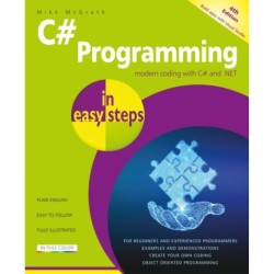 C- Programming in easy steps: Master C- fundamentals!