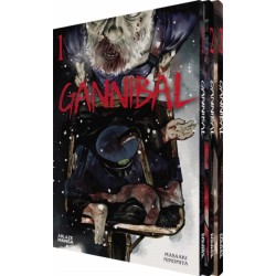 Gannibal Vol. 1-3 Binge Collection