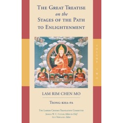 The Great Treatise on the Stages of the Path to Enlightenment (Volume 2)