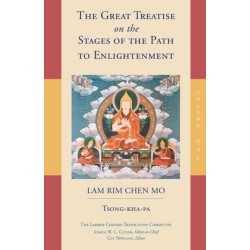 The Great Treatise on the Stages of the Path to Enlightenment (Volume 1)