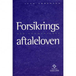 Forsikringsaftaleloven: med kommentarer