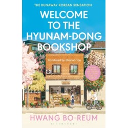 Welcome to the Hyunam-dong Bookshop: Dyslexia-friendly Edition