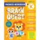 Brain Quest Phonics Workbook: Kindergarten