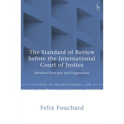 The Standard of Review before the International Court of Justice: Between Principle and Pragmatism