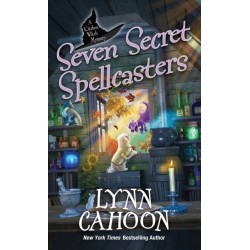 Seven Secret Spellcasters