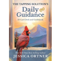 The Tapping Solution's Daily Guidance: 52-Card Deck and Guidebook