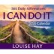 I Can Do It® 2026 Calendar: 365 Daily Affirmations
