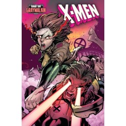 X-Men: Raid on Graymalkin