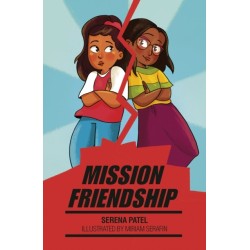 Reading Planet Cosmos - Mission Friendship: Mars/Grey