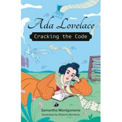 Reading Planet Cosmos: Ada Lovelace: Pioneer of Computing: Saturn/Blue-Red