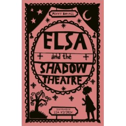 Reading Planet Cosmos - Elsa and the Shadow Theatre: Saturn/Blue-Red