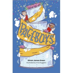 Reading Planet Cosmos - Page Boys: Jupiter/Blue