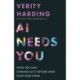 AI Needs You: How We Can Change AI's Future and Save Our Own