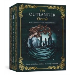 The Outlander Oracle: A 54-Card Deck and Guidebook