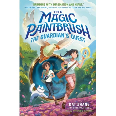 The Magic Paintbrush: The Guardian's Quest