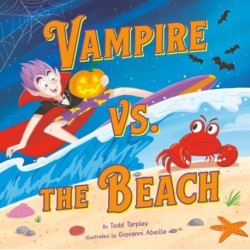 Vampire vs. the Beach: A Summerween Story