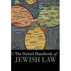 The Oxford Handbook of Jewish Law