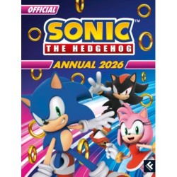 Sonic the Hedgehog Annual 2026