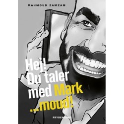 Hej! Du taler med Mark … moud