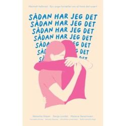 Sådan har jeg det: Mentalt helbred - syv unge fortæller om at have det svært