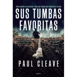 Sus tumbas favoritas