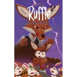 Ruffle -3: A Scary Evening