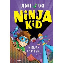 Ninja Kid 6: Ninjakæmper!