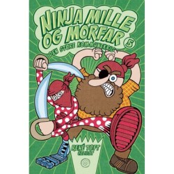 Ninja Mille og Morfar 5: Ninja Mille og Morfar 5 – Den store kommunekrig