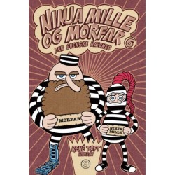 Ninja Mille og Morfar 6: Ninja Mille og Morfar 6 – Den svenske hævner