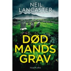 Død mands grav: Max Craigie 1