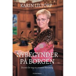 Nybegynder på Borgen: Da mit liv tog en uventet drejning