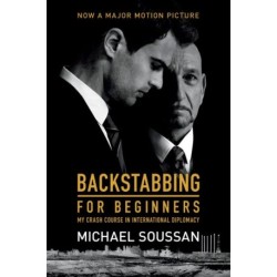 Backstabbing for Beginners: My Crash Course in International Diplomacy - Film tie-in