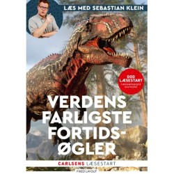 Læs med Sebastian Klein - Verdens farligste fortidsøgler
