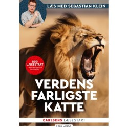 Læs med Sebastian Klein - Verdens farligste katte